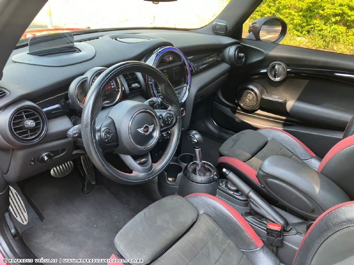 Mini COOPER JONH COOPER WORK 2015/2016